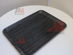 Професионална правоъгълни табли за сервиране за самообслужване доставка