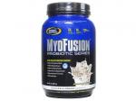 MyoFusion Probiotic Series, Cookies & Cream, 907 гр, Gaspari Nutrition, HealthStore