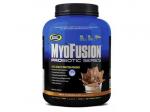 MyoFusion Probiotic Series, Milk Chocolate, 2268 г, Gaspari Nutrition, HealthStore