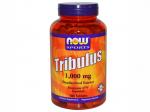 ТРИБУЛУС (TRIBULUS), Now Foods, ТАБЛЕТКИ Х 180