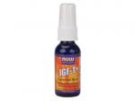 IGF-1 + Liposomal Spray, Now Foods, 30 мл