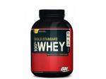 100% Whey Gold Standard, Banana, 2272 гр, Optimum Nutrition, HealthStore