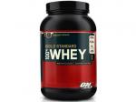100% Whey Gold Standard, Milk Chocolate, 908 гр, Optimum Nutrition, HealthStore