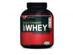 100% Whey Gold Standard, Strawberry, 2272 гр, Optimum Nutrition, HealthStore