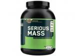 Serious Mass, Chocolate, 2.72 кг, Optimum Nutrition, HealthStore