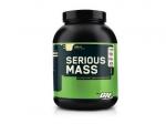 Serious Mass, Vanilla, 2.72 кг, Optimum Nutrition, HealthStore