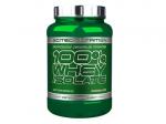 100% Whey Isolate, 2000гр, Strawberry, Scitec Nutrition, HealthStore