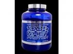 100% Whey Protein, 2350 гр, Scitec Nutrition, HealthStore