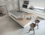 топкачествени бели кухни с красив дизайн
