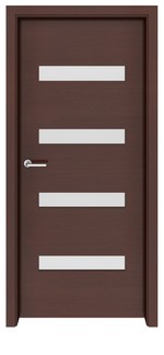 Интериорни врати за кухня mdf
