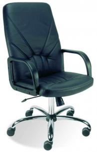 Директорски стол MANAGER STEEL chrome