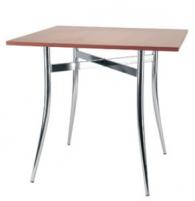 TRACY Table chrome