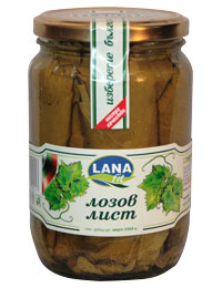Лозови листа