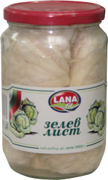Зелев лист