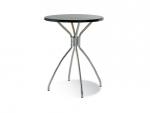 DONA - 4 Table chrome