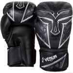 Боксови Ръкавици - VENUM GLADIATOR 3.0 BOXING GLOVES - BLACK/WHI