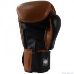 Боксови Ръкавици - Twins Boxing Gloves / BGVL 3 Retro brown/blac