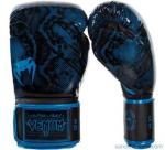 Боксови Ръкавици - VENUM FUSION BOXING GLOVES - CYAN/BLUE