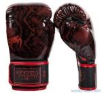 Боксови Ръкавици - VENUM FUSION BOXING GLOVES - RED/BLACK