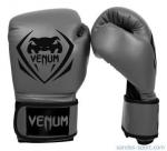 Боксови ръкавици - Venum - Contender Boxing Gloves - Grey