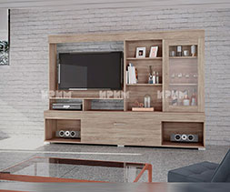 Мебел за хол Секция Сити 6033