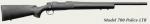 Mod. 700Police LTR (Light Tactical Rifle),Cal.308 Win.