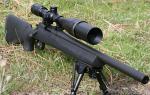 Model 700™ SPS Tactical Cal.308 Win