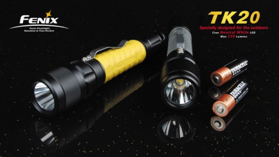 Fenix TK 20