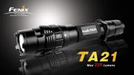 Тактически фенер Fenix ТА21 (Q5) Premium-225Лумена