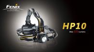 Челник Fenix HP10 - 225 Лумена