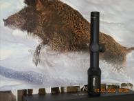 Vixen 1-6x24 Duplex