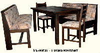Мебели за механа