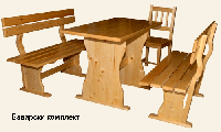 Баварска маса