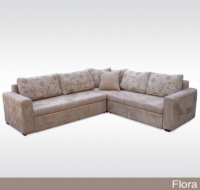 Ъглов диван Flora