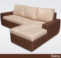 Ъглов диван Siena