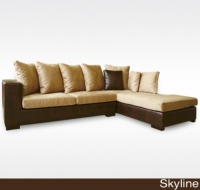 Ъглов диван Skyline