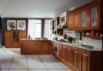 устойчиви кухни масив орех уникални