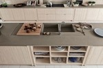 солидни бежови кухни масив уникални