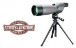 Tasco world class 20-60x60