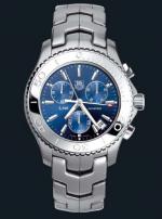 Quartz Chronograph 1/10th