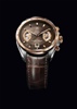 Grand Carrera Calibre 17 RS Chronograph Steel/Rose Gold