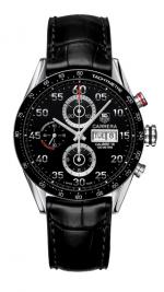 Carrera Cal. 16 Automatic Chronograph Day-Date