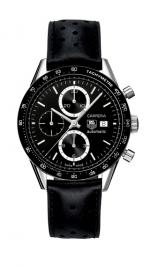 Carrera Cal.16 Automatic Chronograph