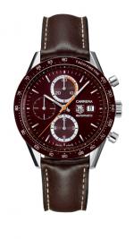 Carrera Cal. 16 Automatic Chronograph
