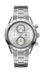 Carrera Cal.16 Automatic Chronograph