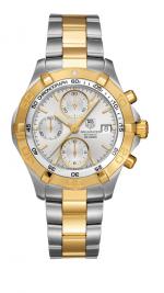 Aquaracer Automatic Day-Date Chronograph