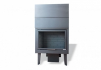 Италиански камини на дърва - 18,3 kW