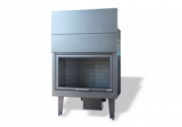 Италиански камини на дърва и въглища - 20 kW
