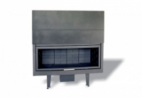 Камина прозиведена в Италия - 20 kW
