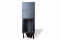 Камини на дърва и въглища - италиански - 16,5 kW